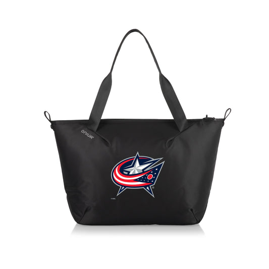 Columbus Blue Jackets - Tarana Recycled Cooler Tote Bag