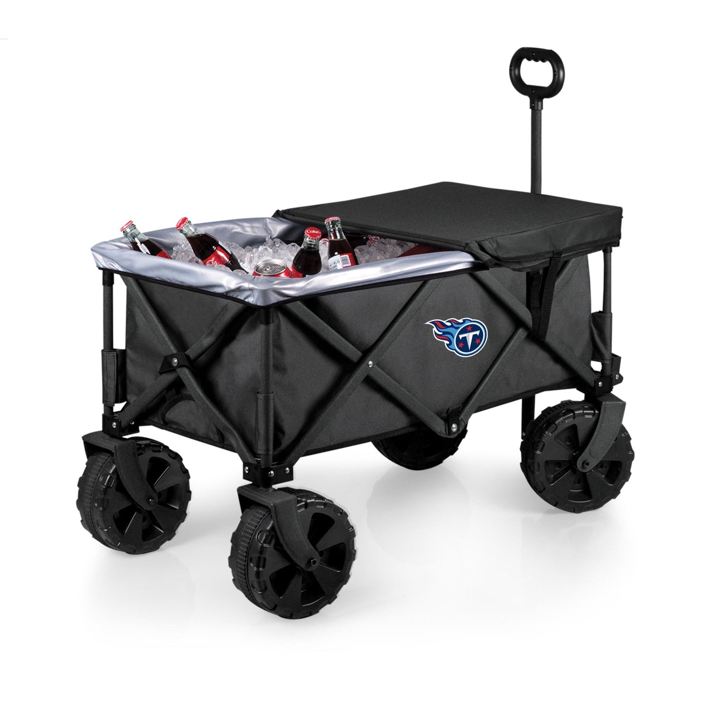 Tennessee Titans - Adventure Wagon Elite All-Terrain Portable Utility Wagon
