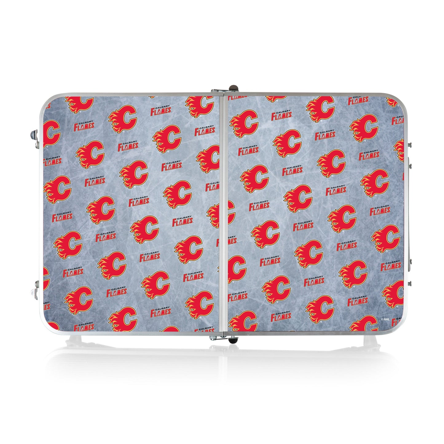 Calgary Flames - Concert Table Mini Portable Table