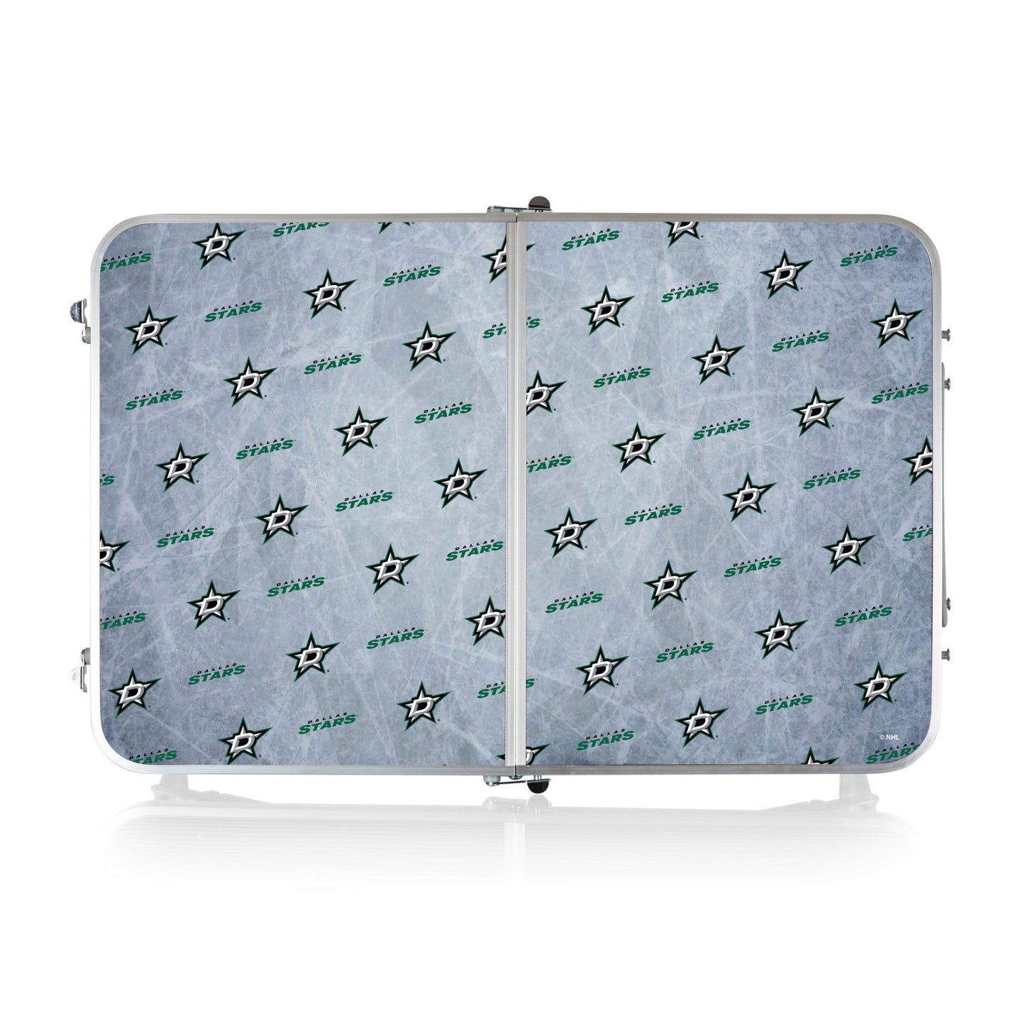Dallas Stars - Concert Table Mini Portable Table