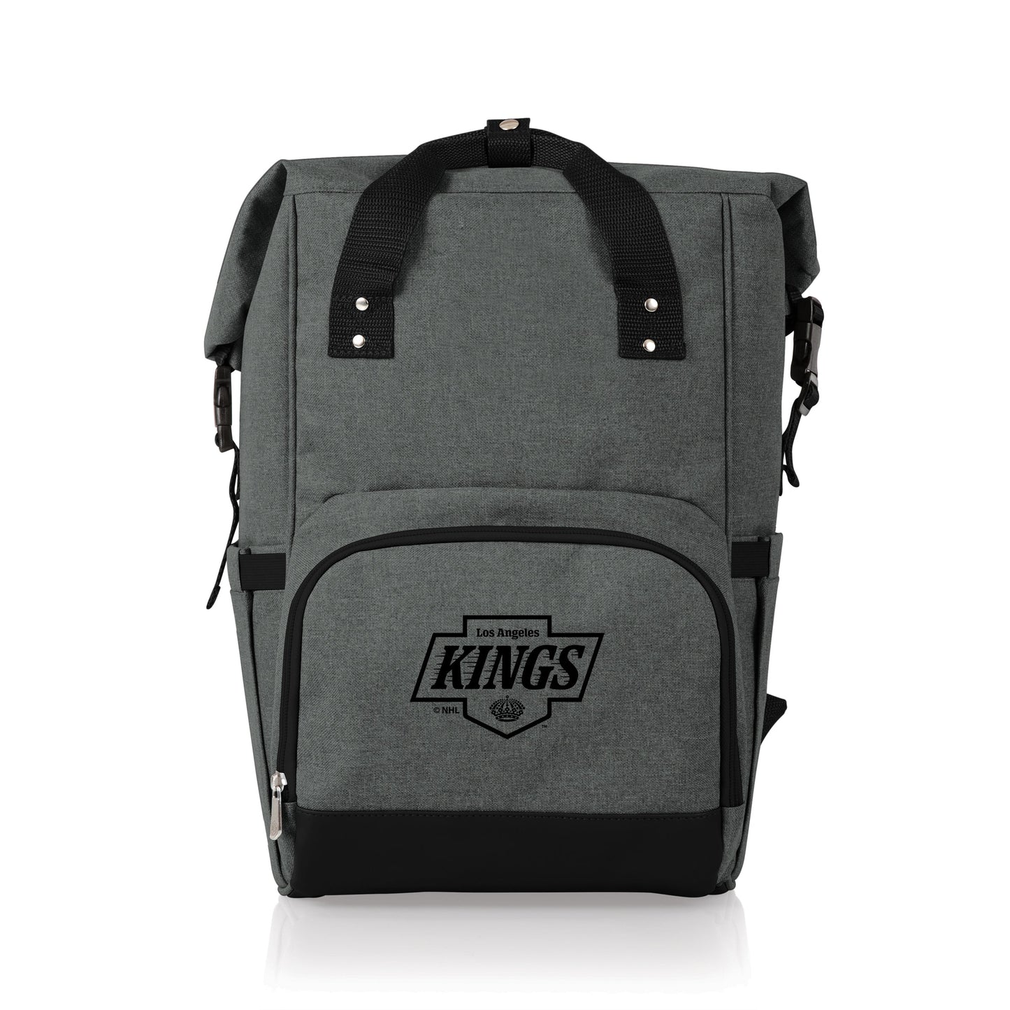 Los Angeles Kings - On The Go Roll-Top Backpack Cooler