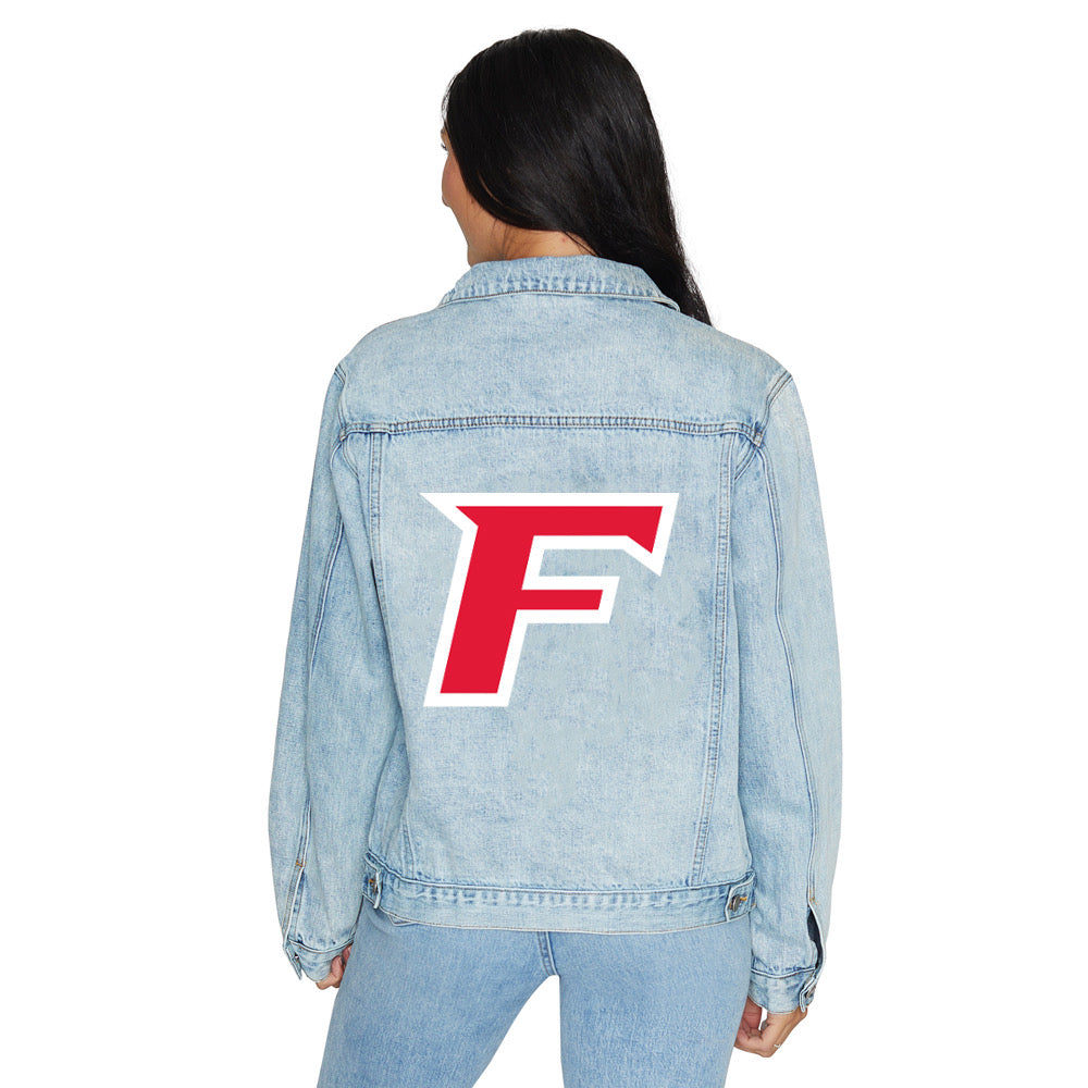 Fairfield Stags Denim Jacket