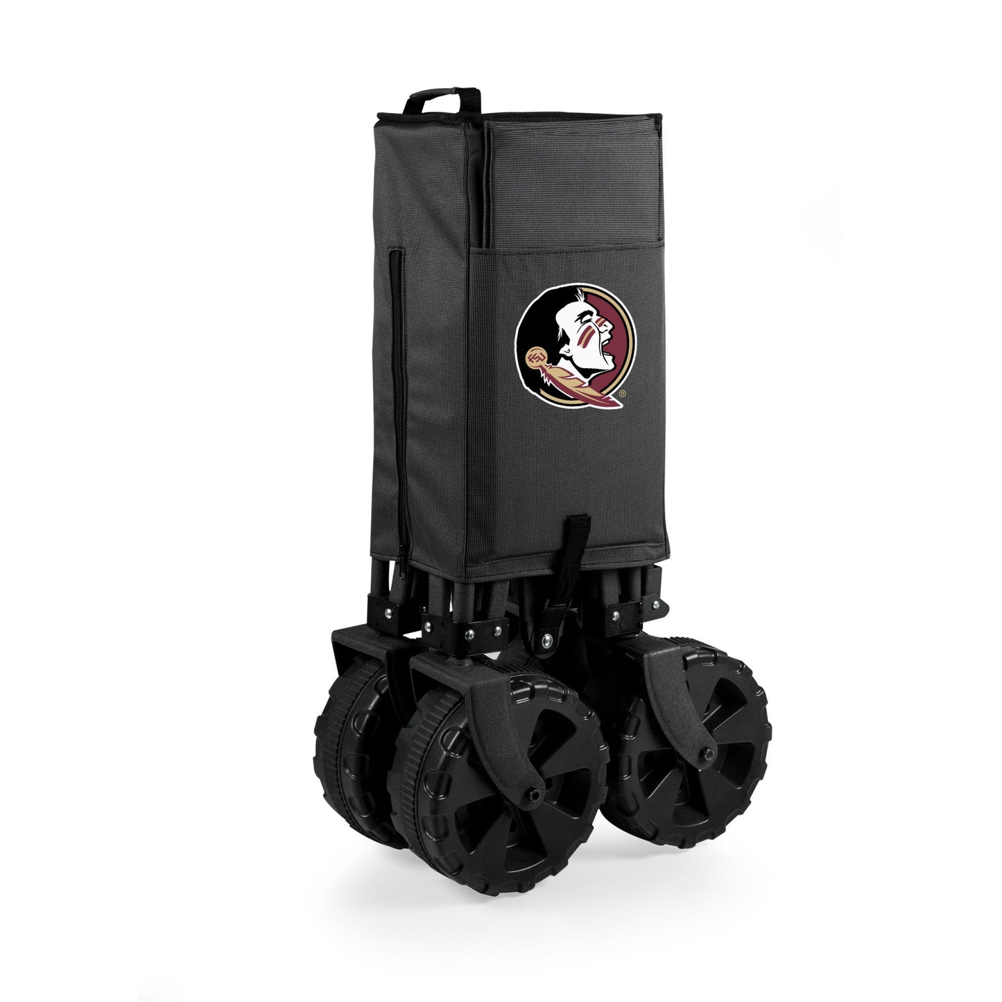 Florida State Seminoles - Adventure Wagon Elite All-Terrain Portable Utility Wagon