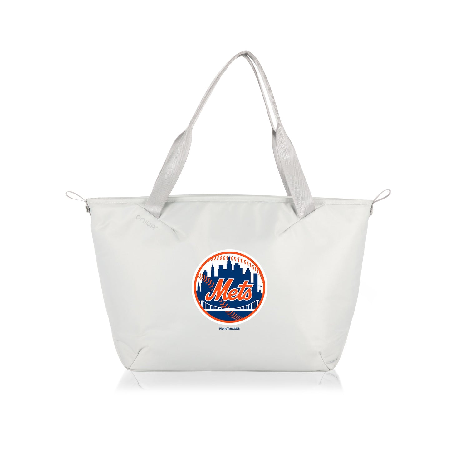 New York Mets - Tarana Recycled Cooler Tote Bag