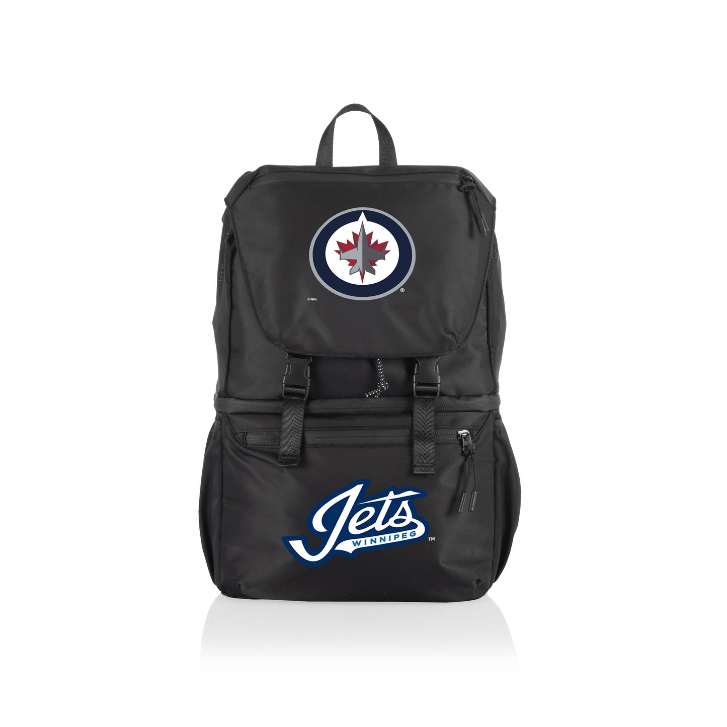 Winnipeg Jets - Tarana Recycled Backpack Cooler