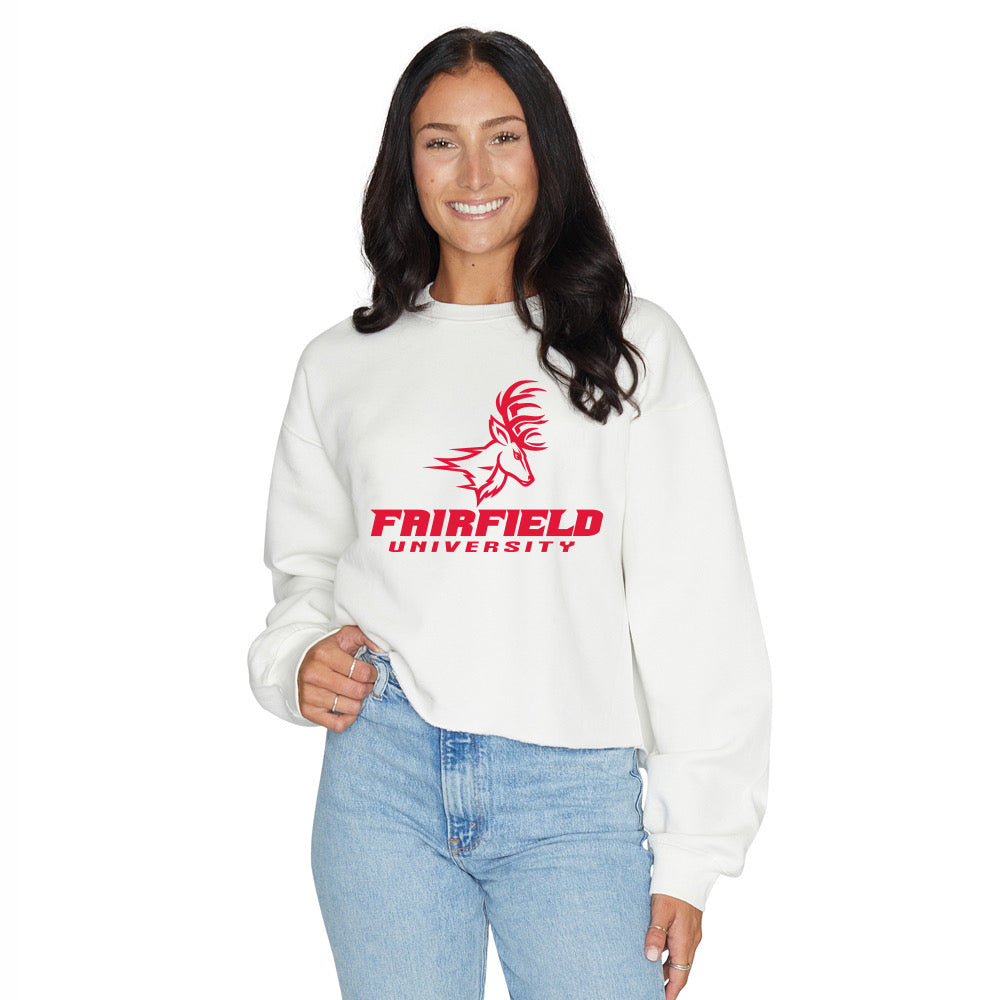 Fairfield Stags Crewneck