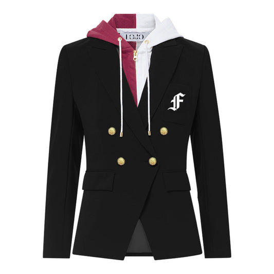 Fordham Hooded Blazer Jacket