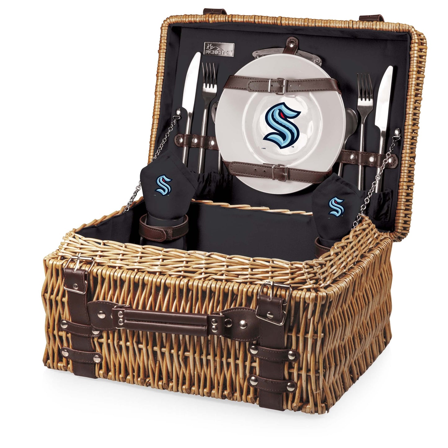 Seattle Kraken - Champion Picnic Basket