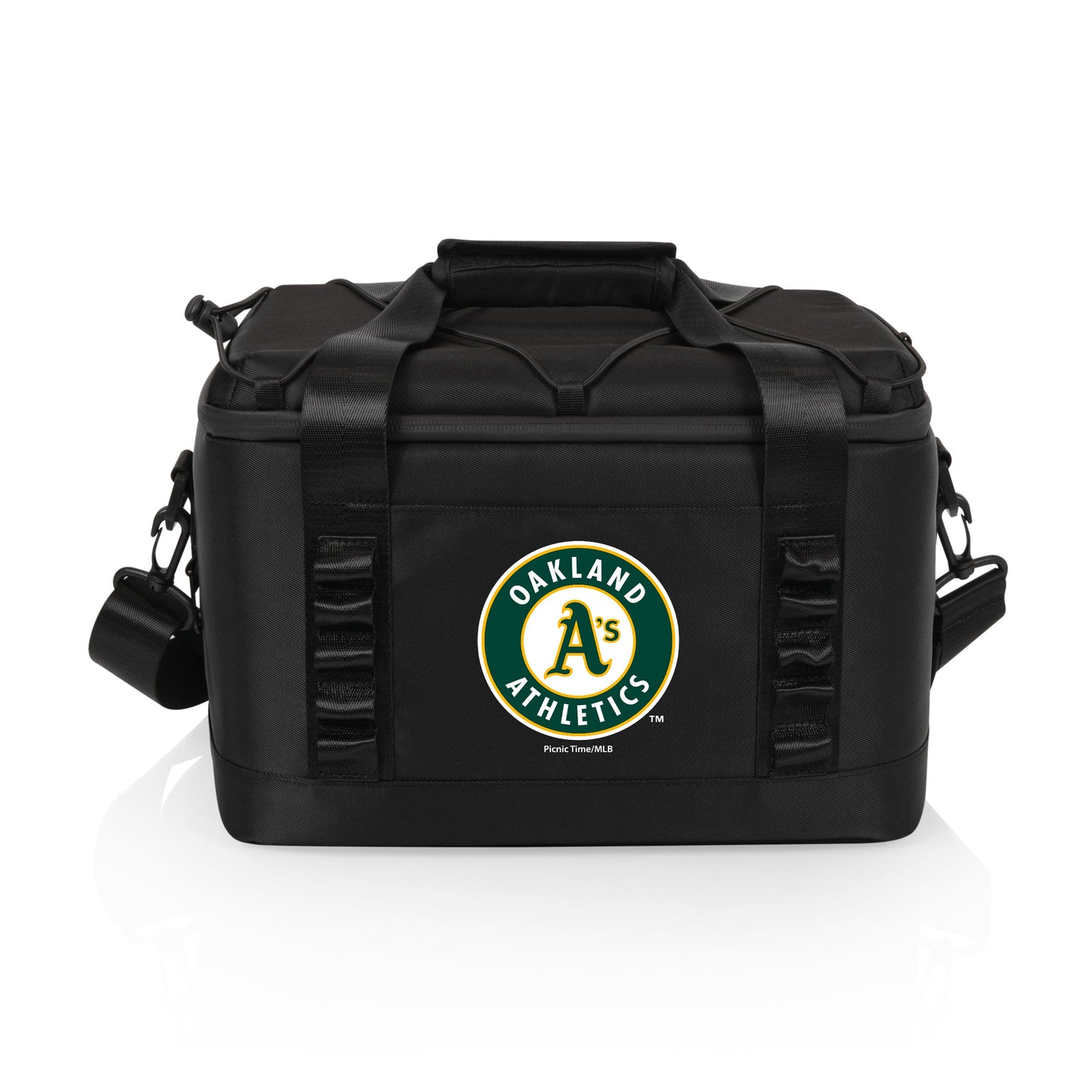 Oakland Athletics - Tarana Superthick Recycled Cooler - 12 can