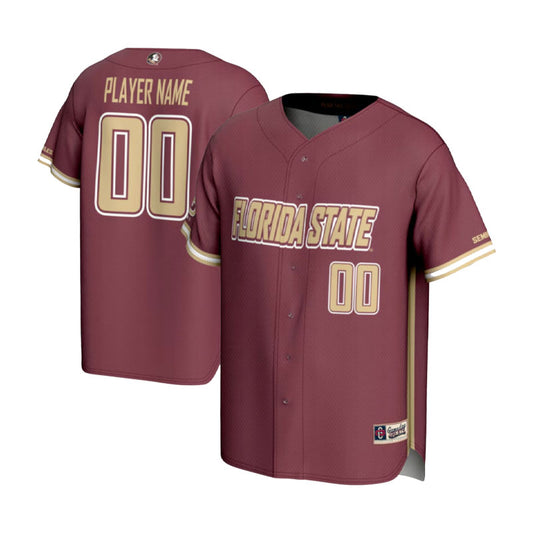 Pre Sale: "FSU Player" Signed FSU NIL Garnett Jersey