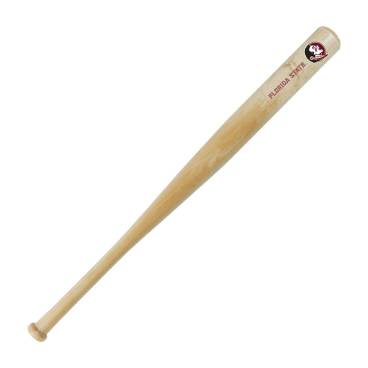 Pre Sale: "FSU Softball Player" Signed FSU Mini Bat