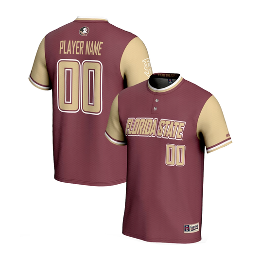 Pre Sale: "FSU Softball Player" Signed FSU NIL Softball Jersey