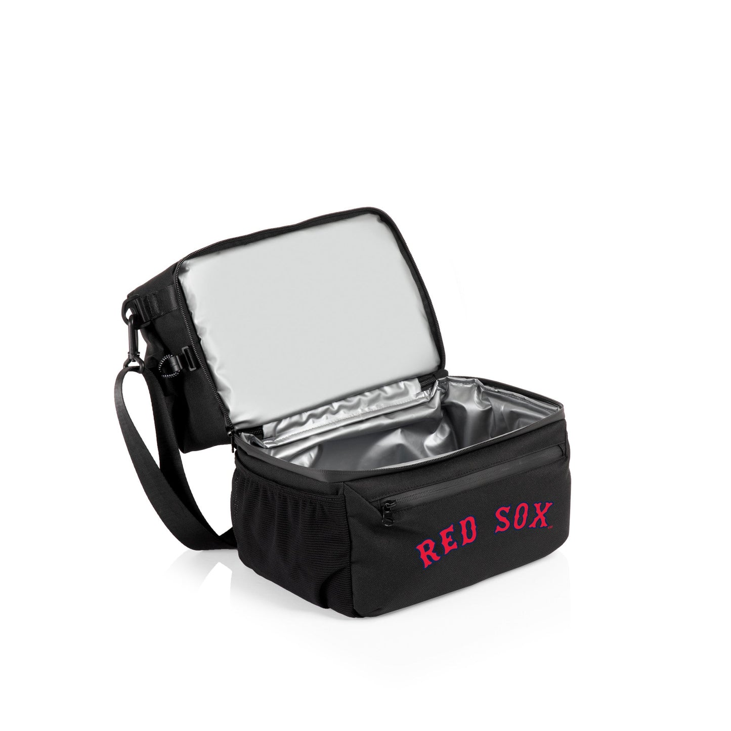 Boston Red Sox - Tarana Recycled Lunch Bag Cooler with Utensils