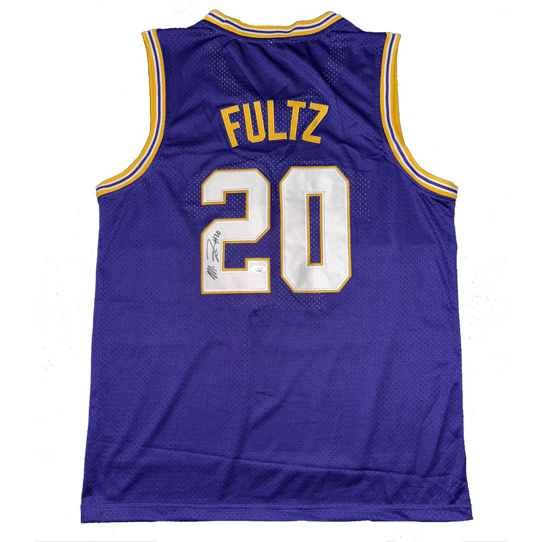 Markelle Fultz Autographed Washington Huskies Jersey JSA COA