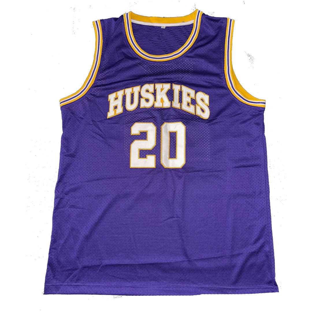 Markelle Fultz Autographed Washington Huskies Jersey JSA COA