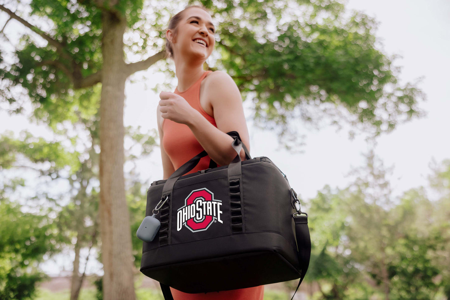 Ohio State Buckeyes - Tarana Superthick Recycled Cooler - 24 can