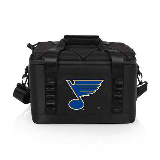 St Louis Blues - Tarana Superthick Recycled Cooler - 12 can