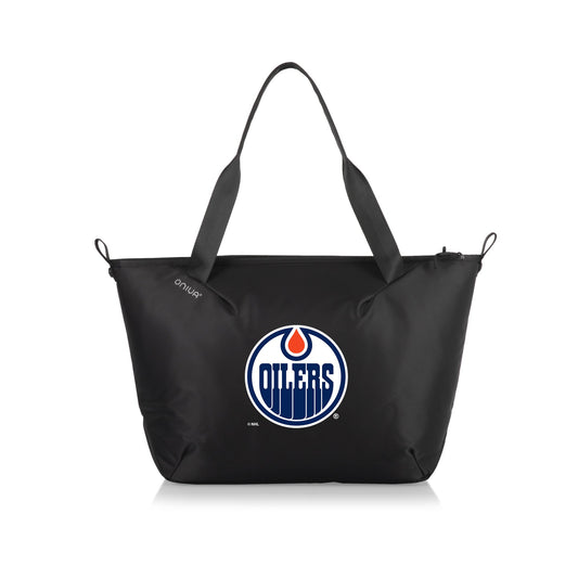 Edmonton Oilers - Tarana Recycled Cooler Tote Bag