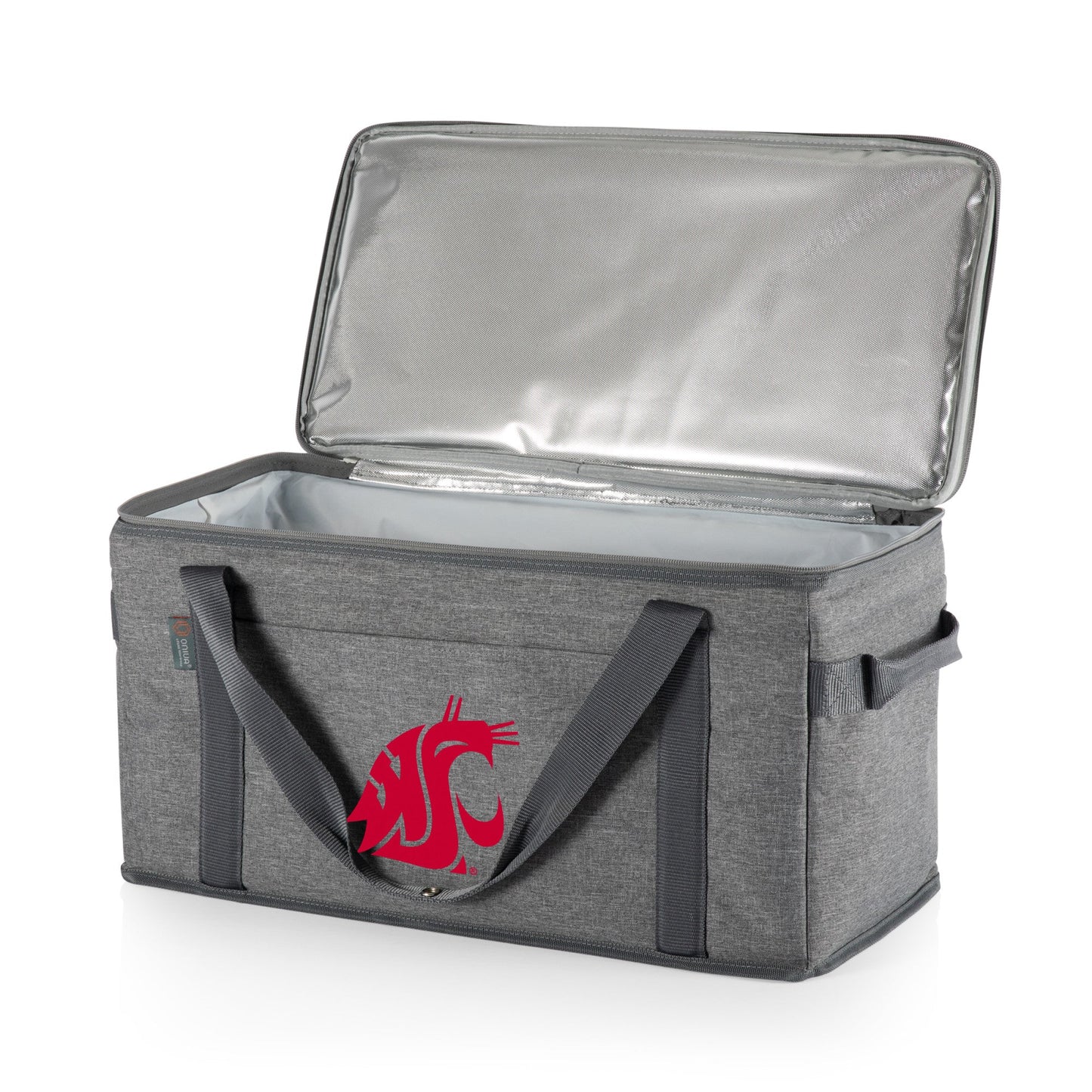 Washington State Cougars - 64 Can Collapsible Cooler