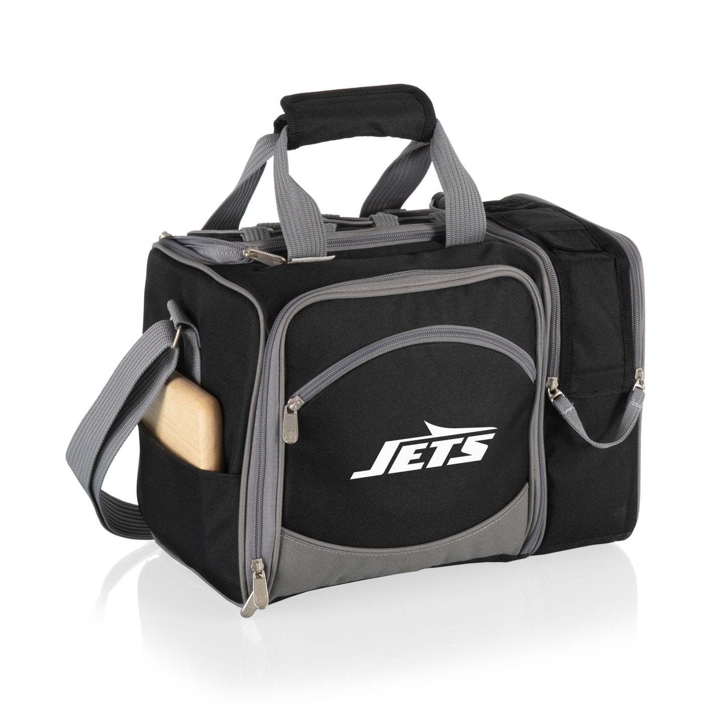 New York Jets - Malibu Picnic Basket Cooler