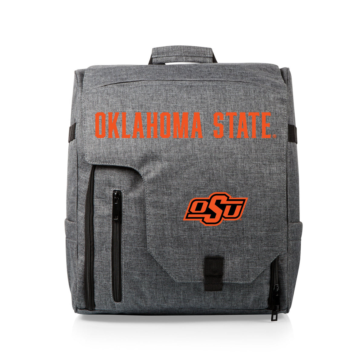 Oklahoma State Cowboys - Commuter Travel Backpack Cooler