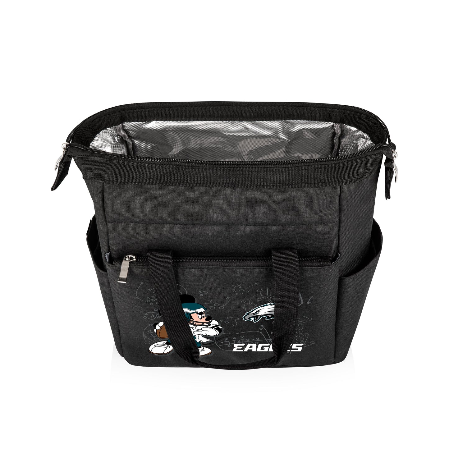 Philadelphia Eagles Mickey Mouse - On The Go Lunch Bag Cooler