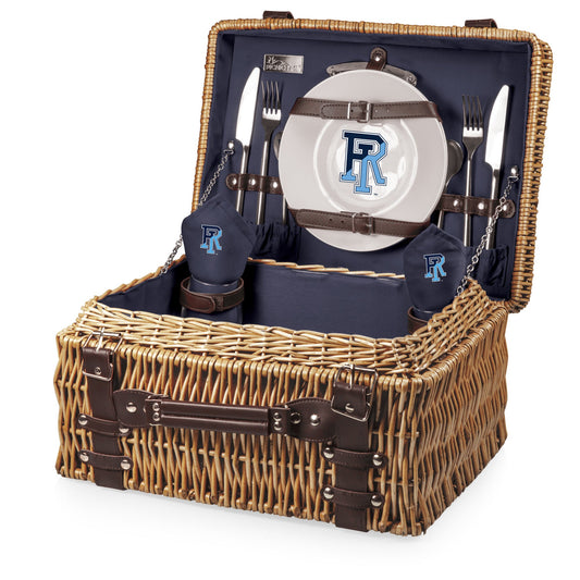 Rhode Island Rams - Champion Picnic Basket