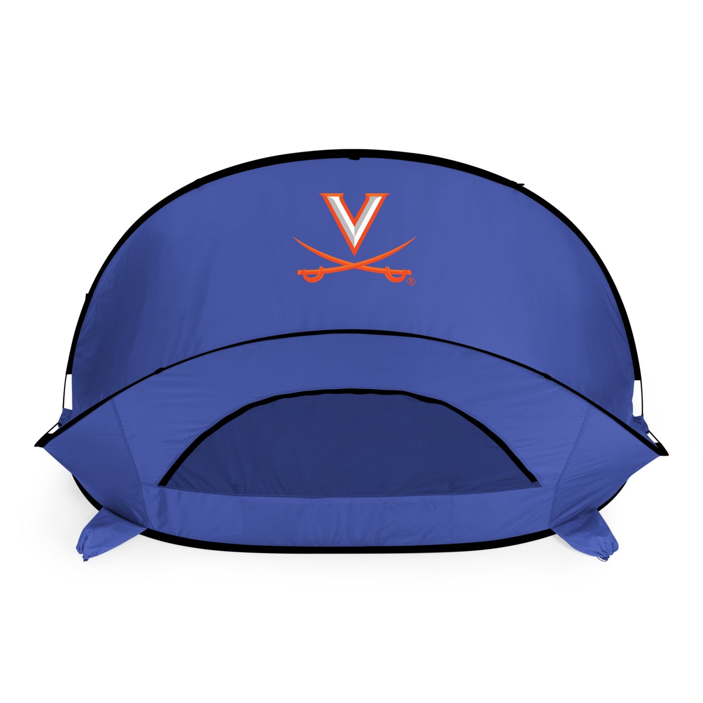 Virginia Cavaliers - Manta Portable Beach Tent