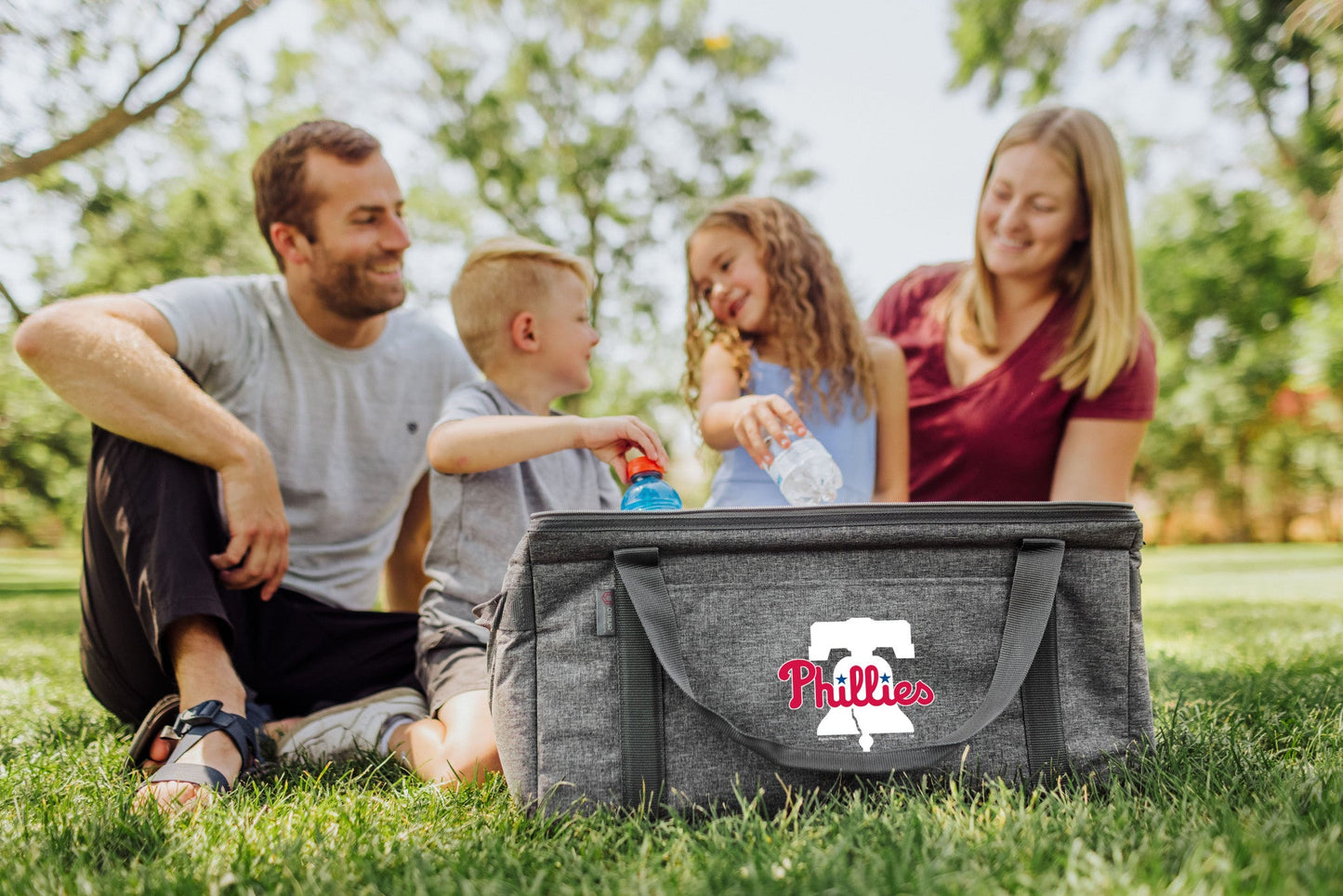 Philadelphia Phillies - 64 Can Collapsible Cooler