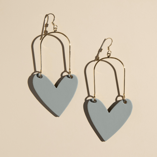 Gray Sweethearts