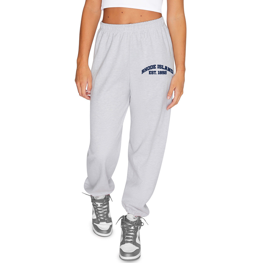 Rhode Island Rams Established Sweatpants