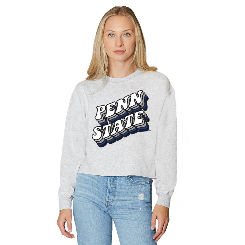 Penn State Retro Crewneck