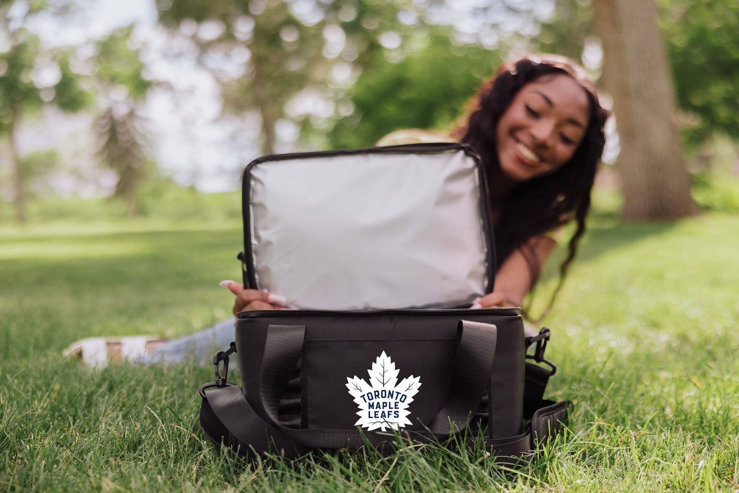 Toronto Maple Leafs - Tarana Superthick Recycled Cooler - 12 can