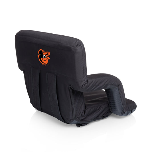 Baltimore Orioles - Ventura Portable Reclining Stadium Seat
