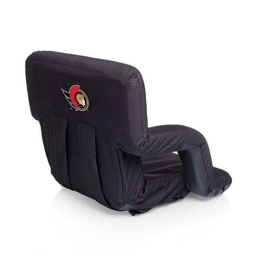 Ottawa Senators - Ventura Portable Reclining Stadium Seat