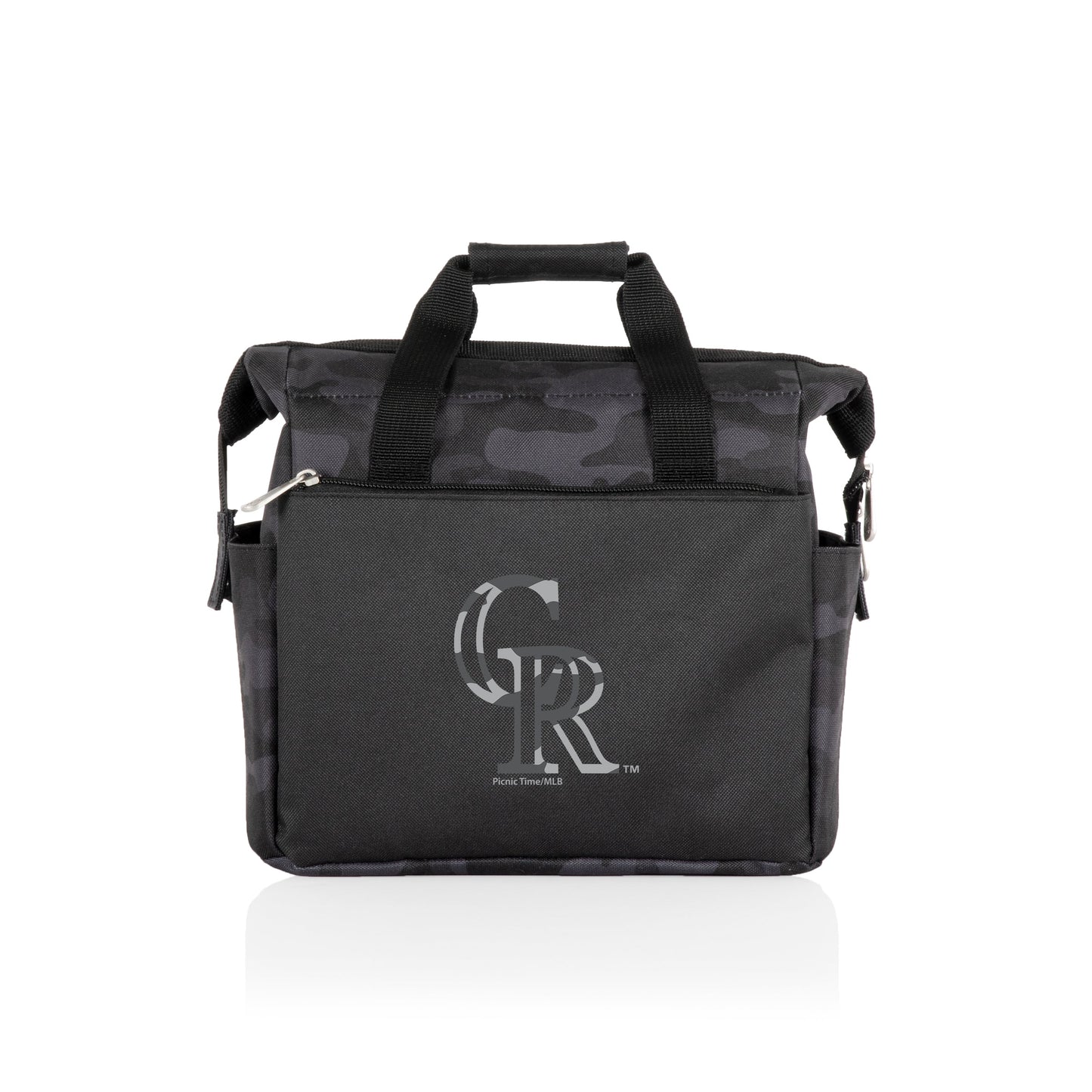 Colorado Rockies - On The Go Lunch Bag Cooler