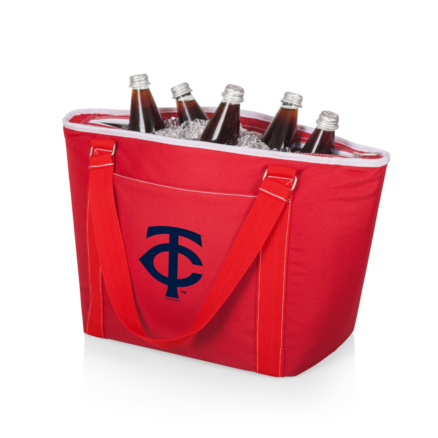 Minnesota Twins - Topanga Cooler Tote Bag