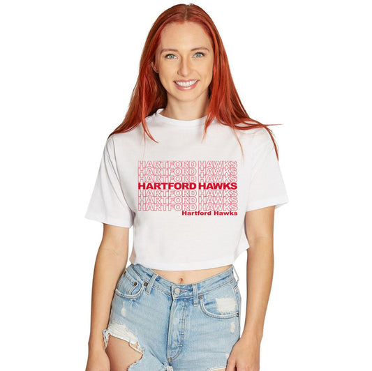 University of Hartford Repeat Tee
