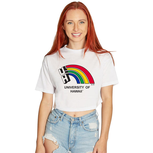 University of Hawaii Vintage Tee