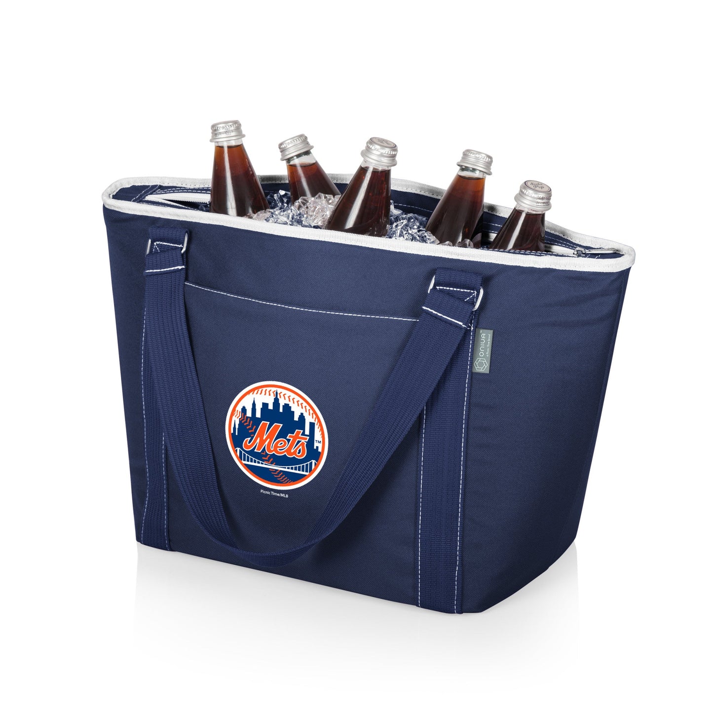New York Mets - Topanga Cooler Tote Bag