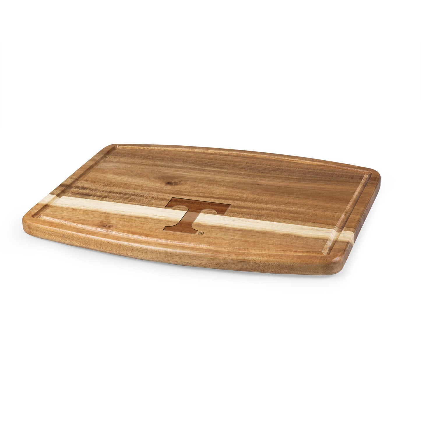 Tennessee Volunteers - Ovale Acacia Cutting Board