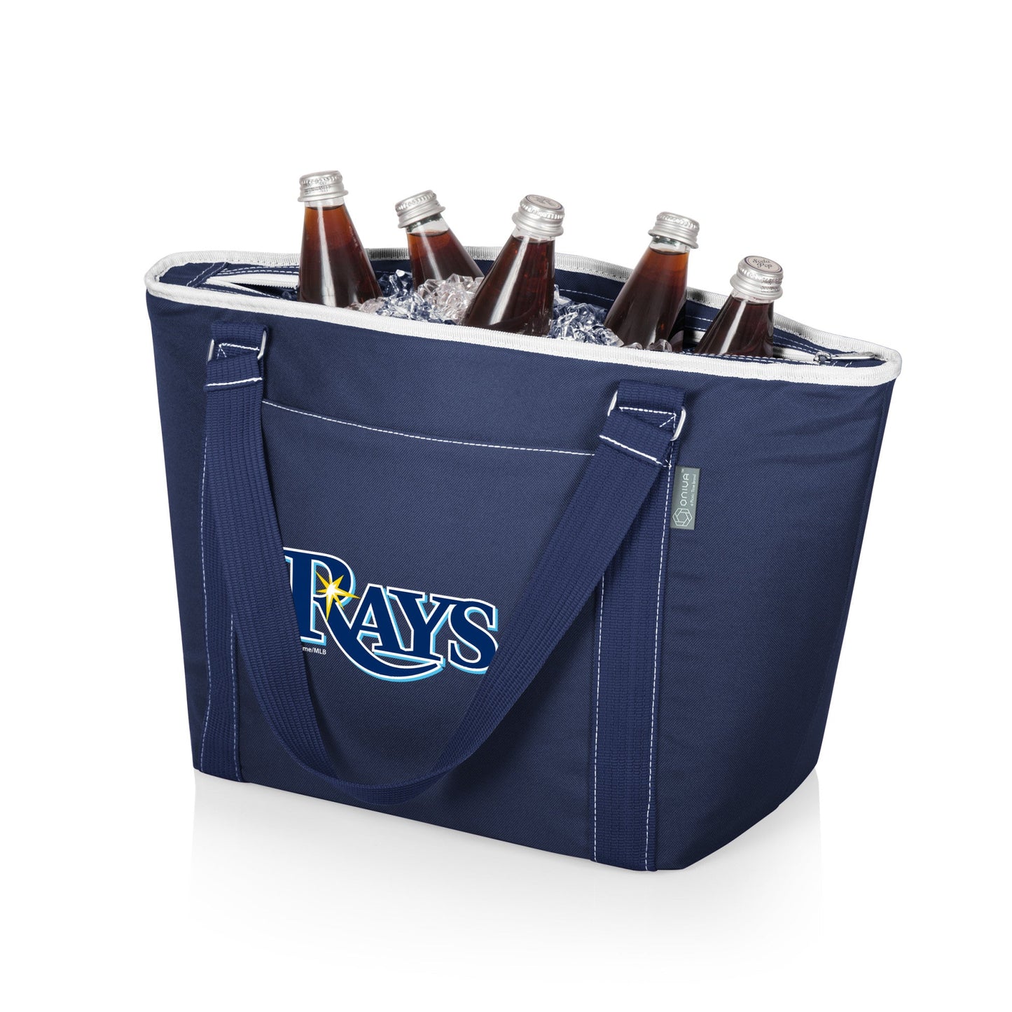 Tampa Bay Rays - Topanga Cooler Tote Bag