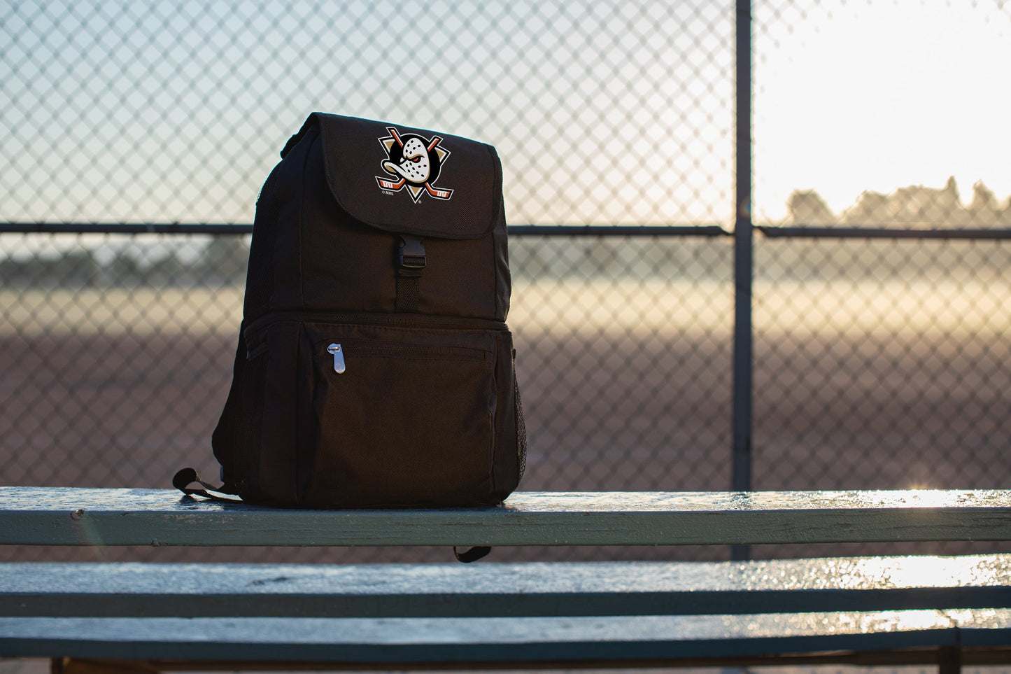 Anaheim Ducks - Zuma Backpack Cooler