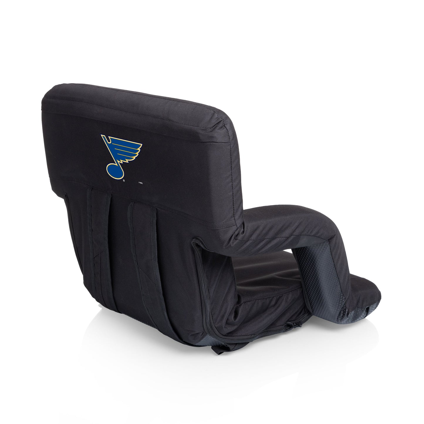 St Louis Blues - Ventura Portable Reclining Stadium Seat