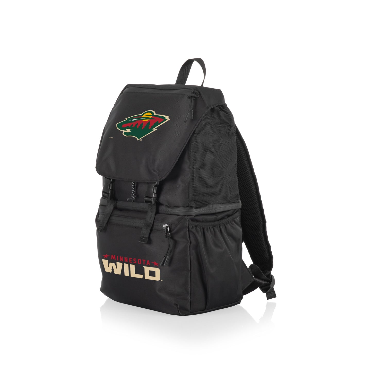 Minnesota Wild - Tarana Recycled Backpack Cooler