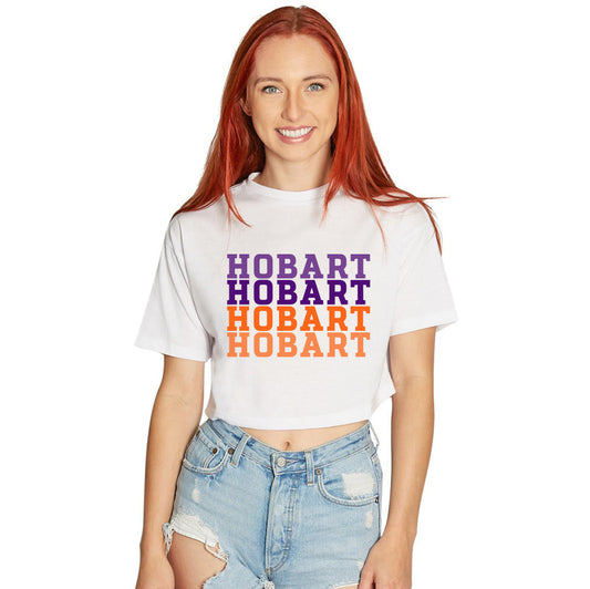 Hobart Repeat Tee