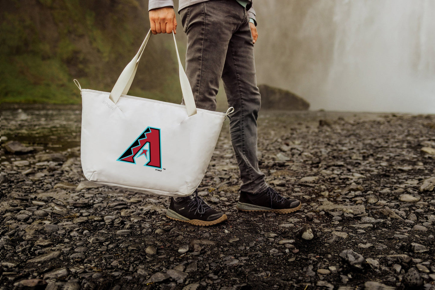 Arizona Diamondbacks - Tarana Recycled Cooler Tote Bag