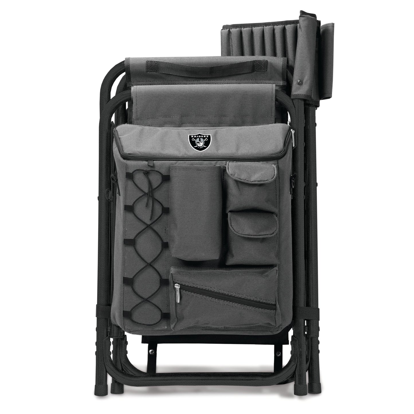 Las Vegas Raiders - Fusion Camping Chair