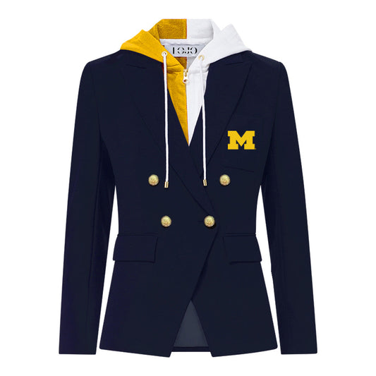 University of Michigan Blazer Jacket
