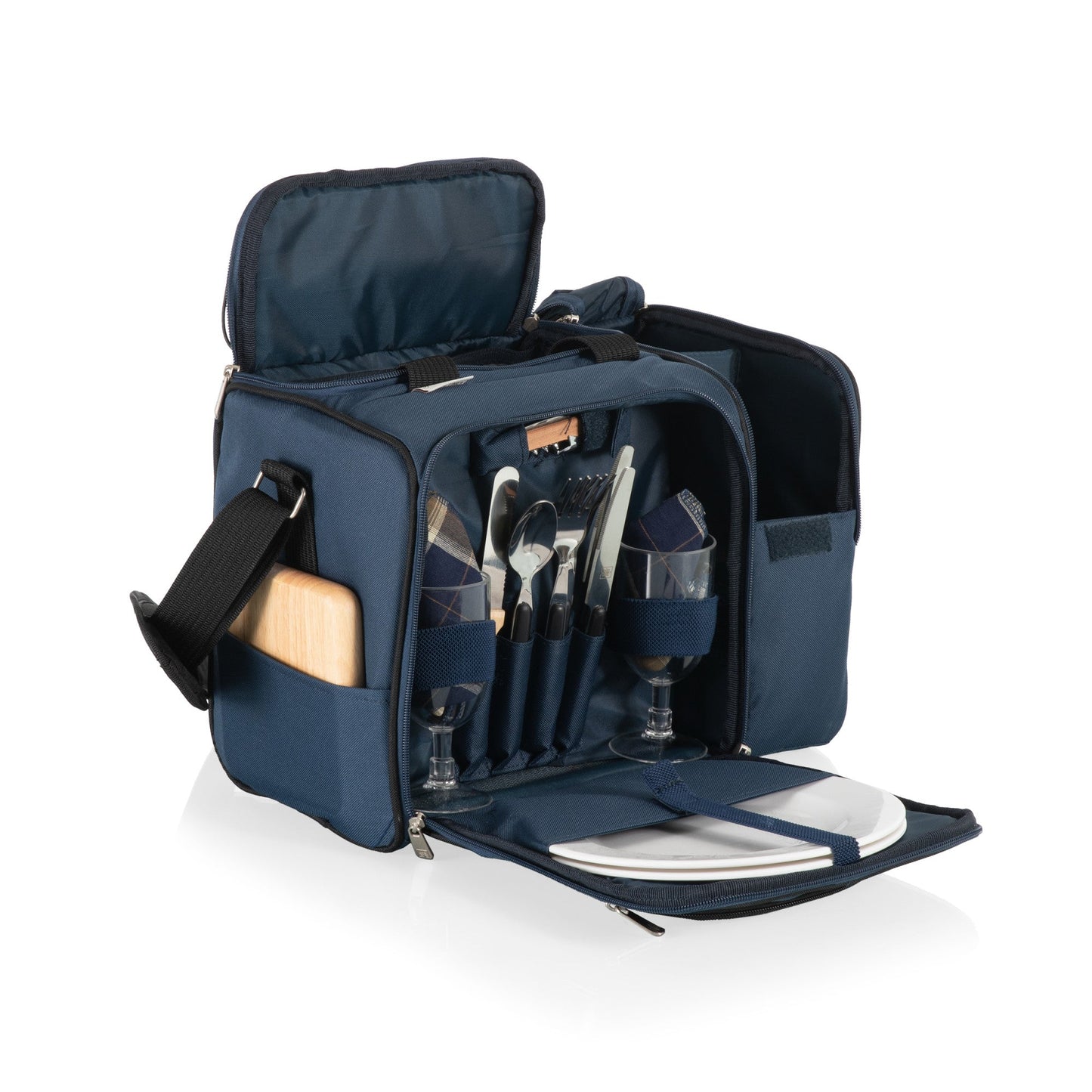 Virginia Cavaliers - Malibu Picnic Basket Cooler